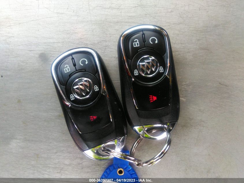 2020 BUICK ENCORE PREFERRED - KL4CJASB3LB034158