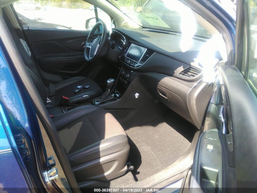 2020 BUICK ENCORE PREFERRED - KL4CJASB3LB034158