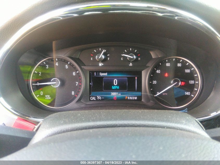 2020 BUICK ENCORE PREFERRED - KL4CJASB3LB034158