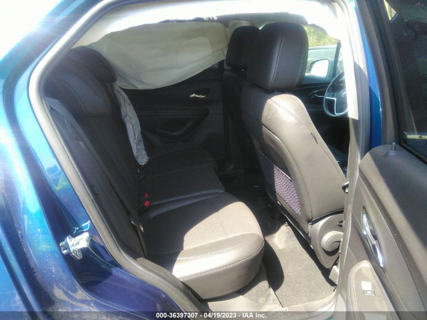 2020 BUICK ENCORE PREFERRED - KL4CJASB3LB034158