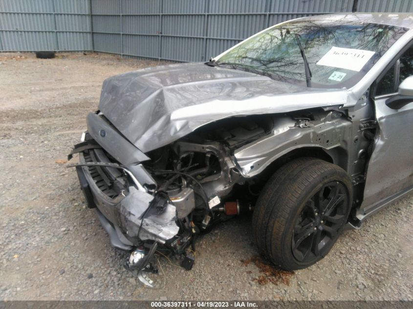 2020 FORD FUSION SE - 3FA6P0HD0LR158815