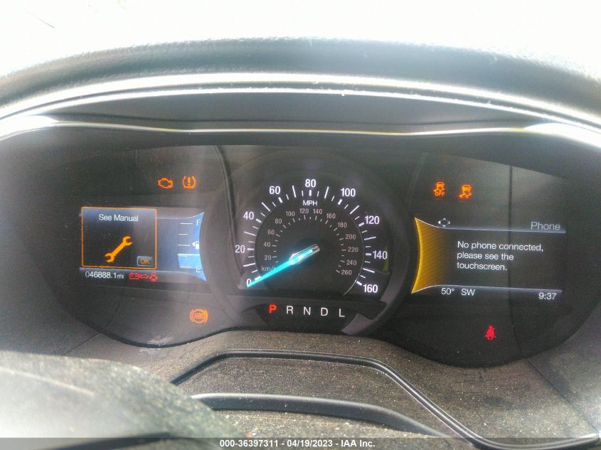 2020 FORD FUSION SE - 3FA6P0HD0LR158815