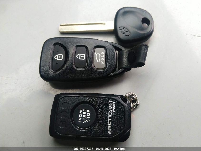 2017 HYUNDAI VELOSTER - KMHTC6AD3HU316551