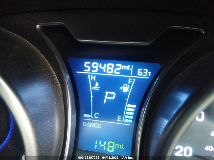 2017 HYUNDAI VELOSTER - KMHTC6AD3HU316551