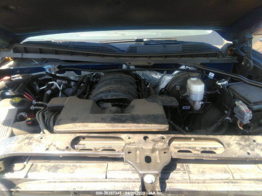 2018 CHEVROLET SILVERADO 1500 LT - 3GCUKREC0JG152540