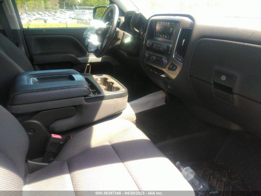 2018 CHEVROLET SILVERADO 1500 LT - 3GCUKREC0JG152540