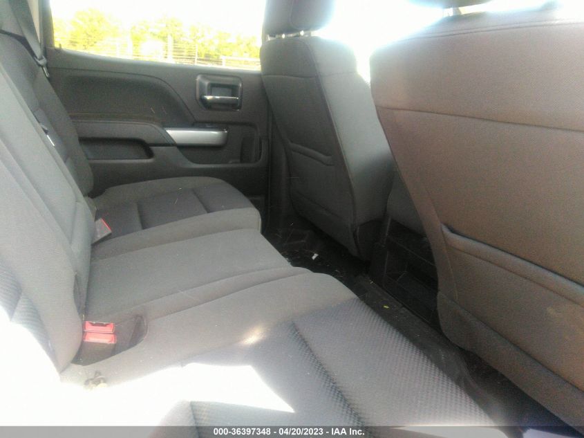 2018 CHEVROLET SILVERADO 1500 LT - 3GCUKREC0JG152540
