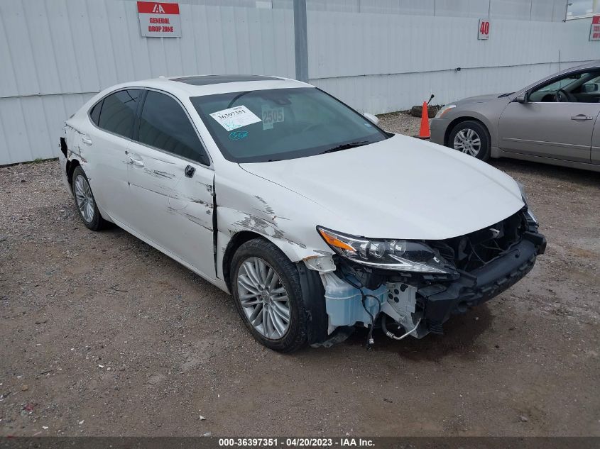 2016 LEXUS ES 350 - 58ABK1GG8GU032374