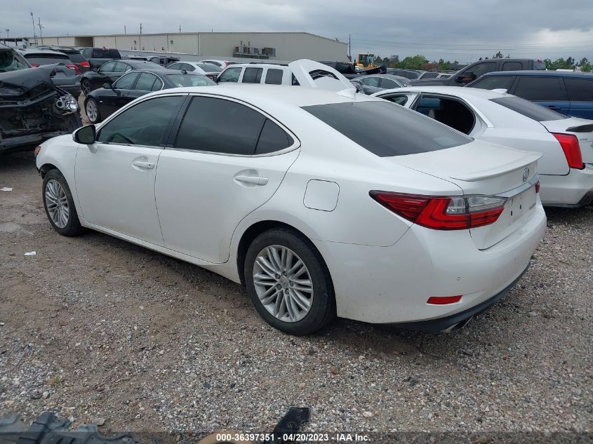 2016 LEXUS ES 350 - 58ABK1GG8GU032374