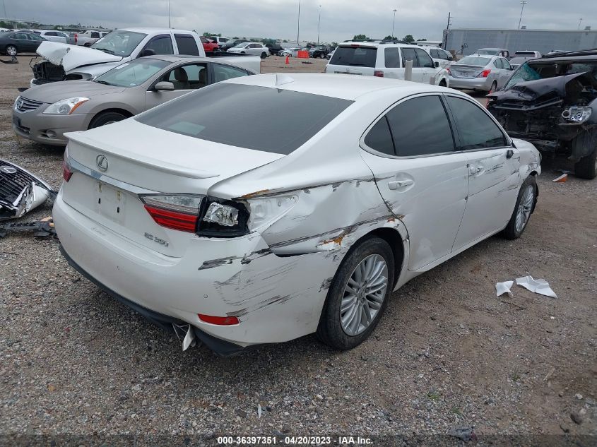 2016 LEXUS ES 350 - 58ABK1GG8GU032374