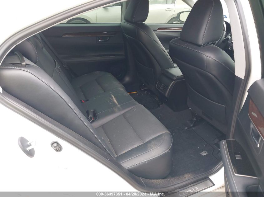 2016 LEXUS ES 350 - 58ABK1GG8GU032374