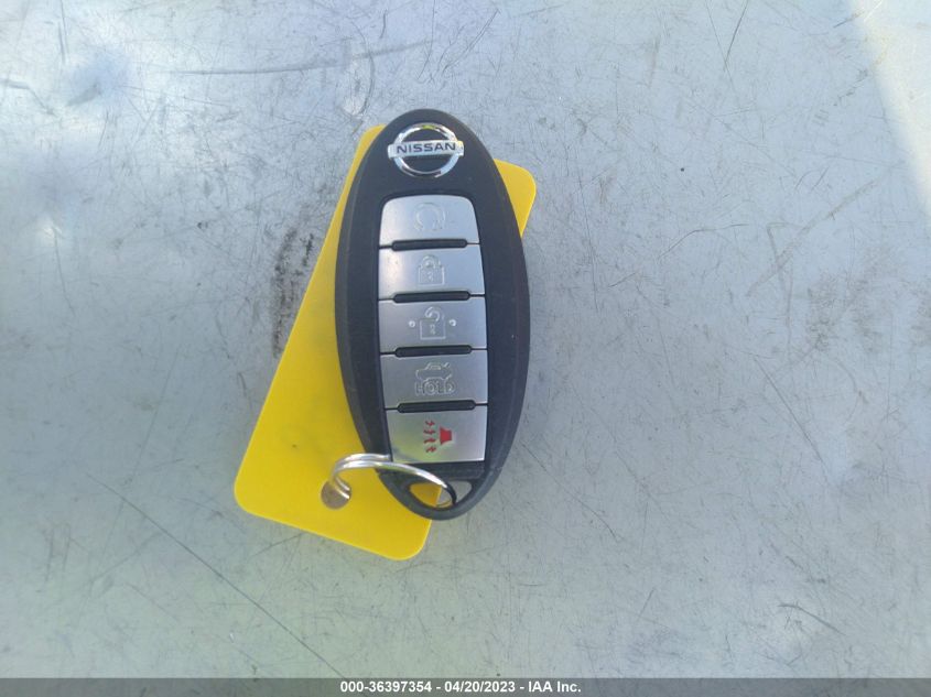 2019 NISSAN ALTIMA 2.5 S - 1N4BL4BVXKN322513