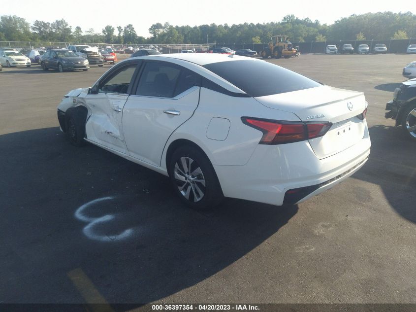 2019 NISSAN ALTIMA 2.5 S - 1N4BL4BVXKN322513