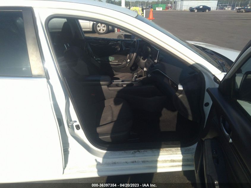 2019 NISSAN ALTIMA 2.5 S - 1N4BL4BVXKN322513