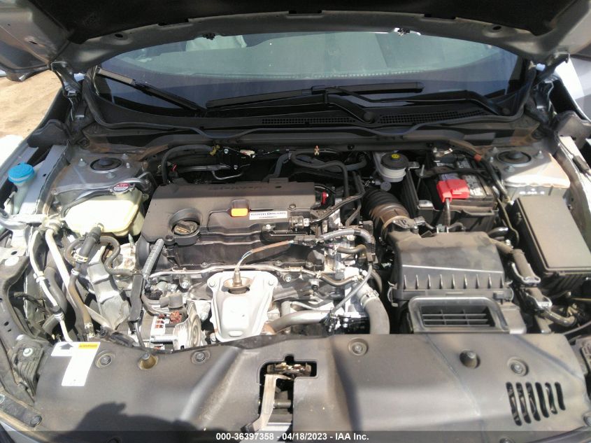 2021 HONDA CIVIC SEDAN SPORT - 2HGFC2F85MH531448