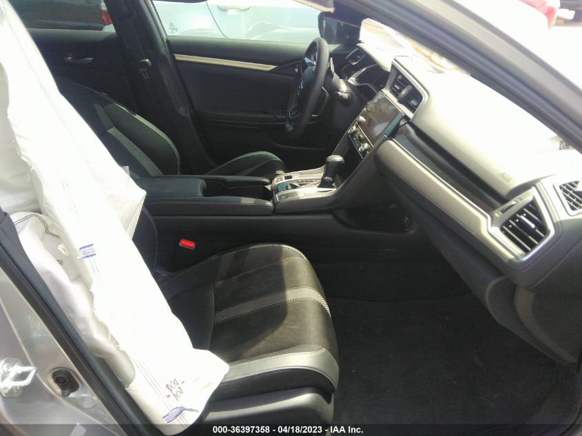 2021 HONDA CIVIC SEDAN SPORT - 2HGFC2F85MH531448