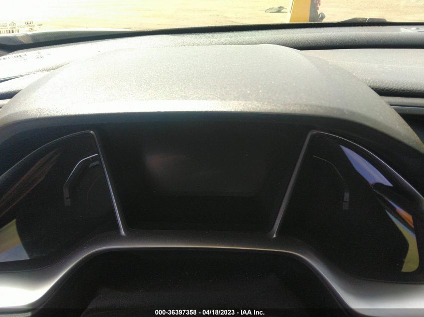 2021 HONDA CIVIC SEDAN SPORT - 2HGFC2F85MH531448