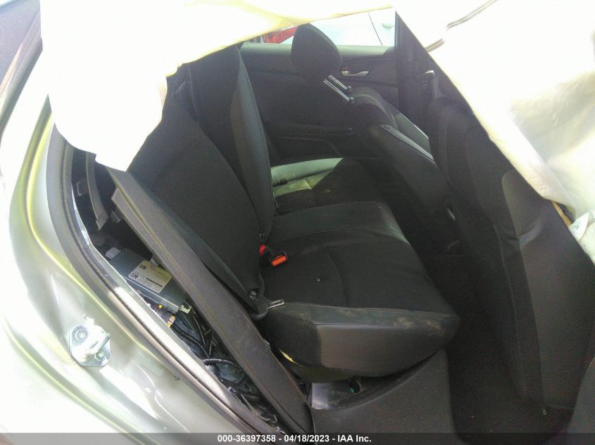 2021 HONDA CIVIC SEDAN SPORT - 2HGFC2F85MH531448