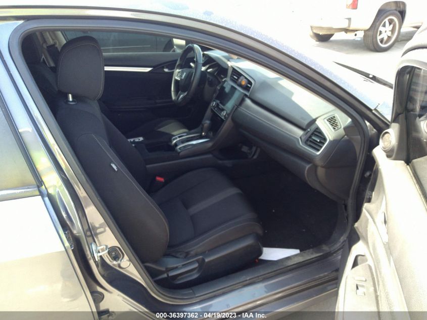 2017 HONDA CIVIC SEDAN EX - 19XFC2F73HE207406