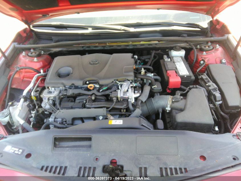2020 TOYOTA CAMRY SE - 4T1G11AK2LU310547