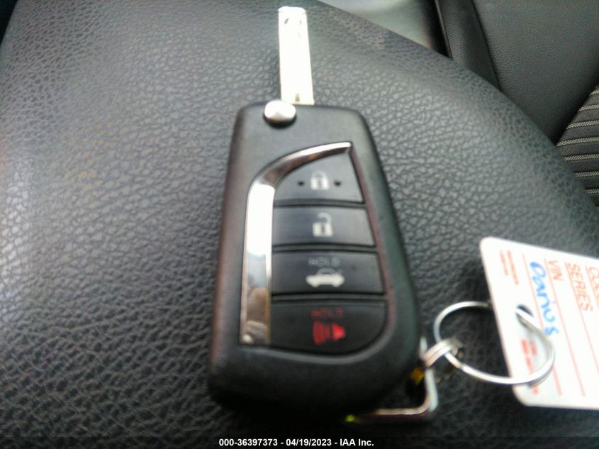 2020 TOYOTA CAMRY SE - 4T1G11AK2LU310547