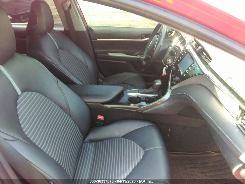 2020 TOYOTA CAMRY SE - 4T1G11AK2LU310547