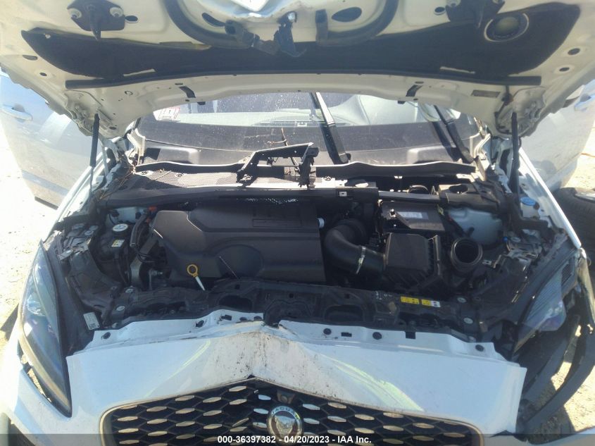 2021 JAGUAR E-PACE SE SADFP2FX8M1016070