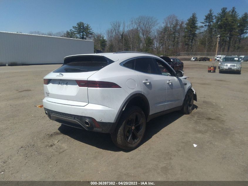 2021 JAGUAR E-PACE SE SADFP2FX8M1016070