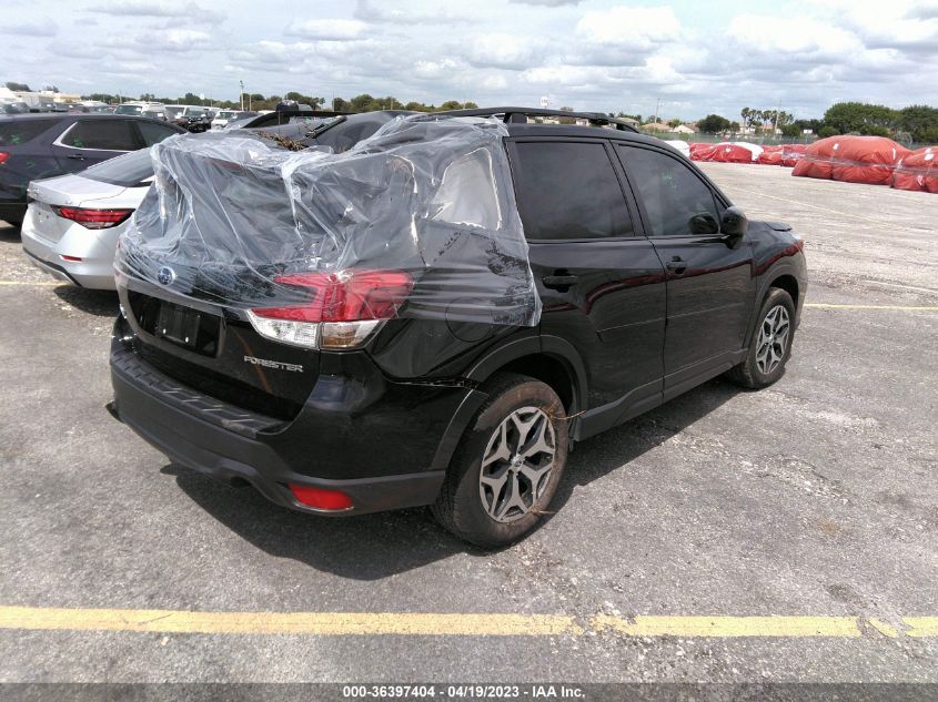 2021 SUBARU FORESTER PREMIUM - JF2SKAFC9M8438003