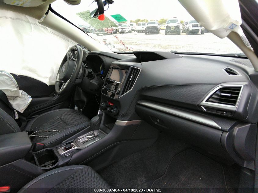 2021 SUBARU FORESTER PREMIUM - JF2SKAFC9M8438003