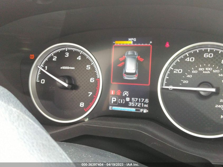 2021 SUBARU FORESTER PREMIUM - JF2SKAFC9M8438003