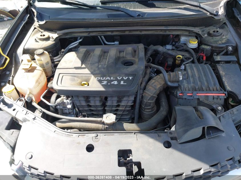2013 DODGE AVENGER SE - 1C3CDZABXDN682551