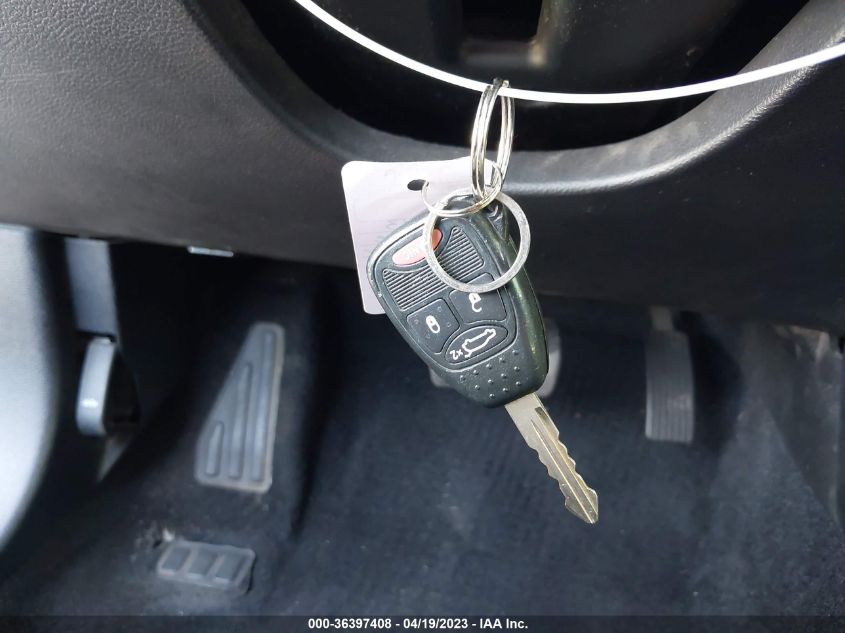 2013 DODGE AVENGER SE - 1C3CDZABXDN682551