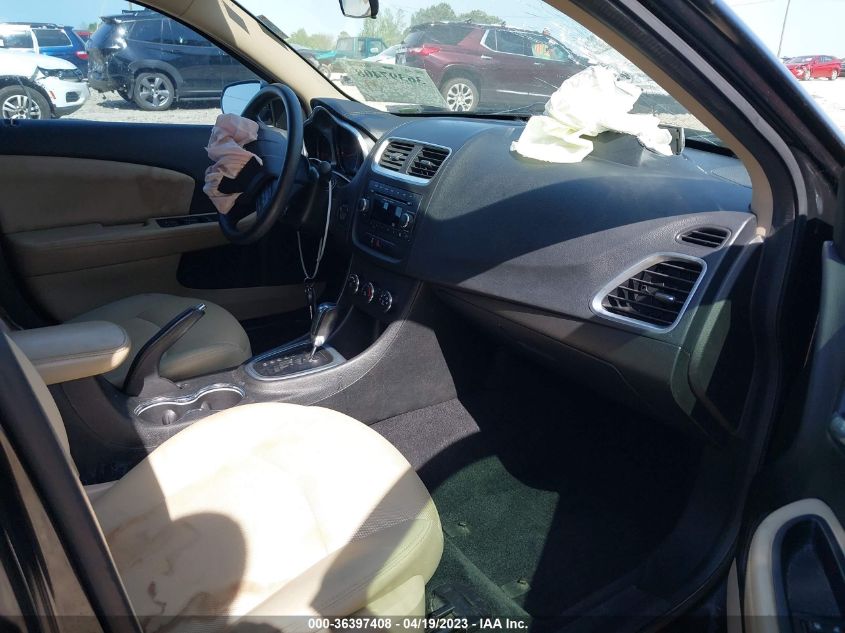 2013 DODGE AVENGER SE - 1C3CDZABXDN682551