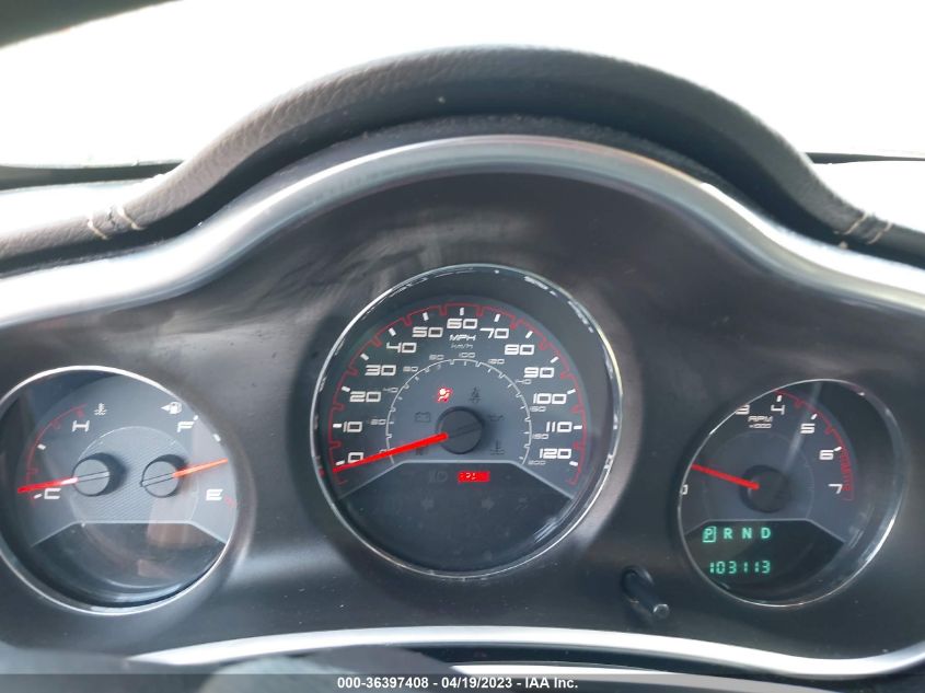 2013 DODGE AVENGER SE - 1C3CDZABXDN682551