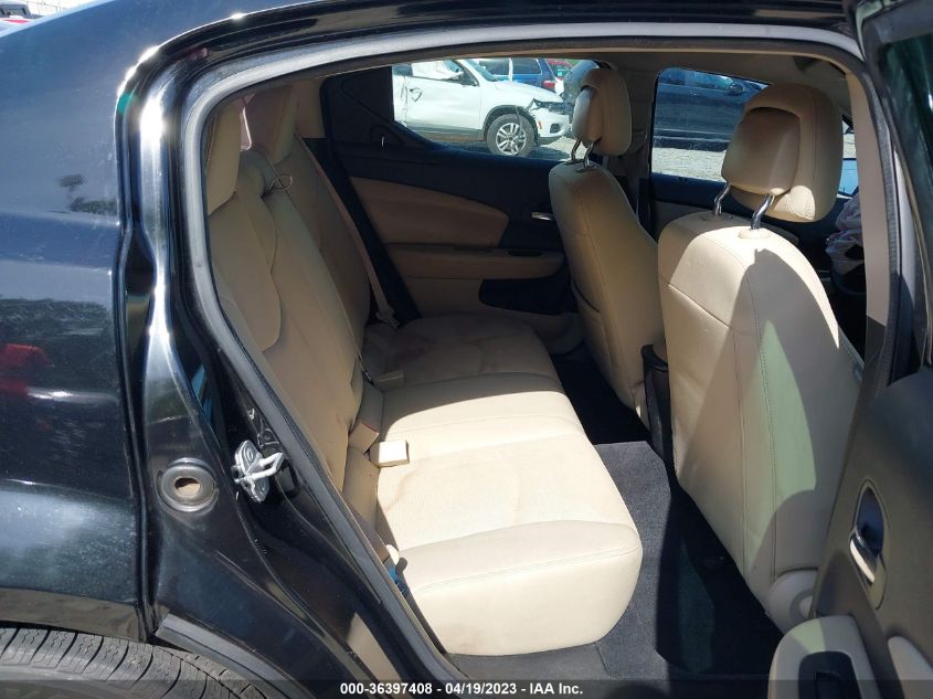 2013 DODGE AVENGER SE - 1C3CDZABXDN682551