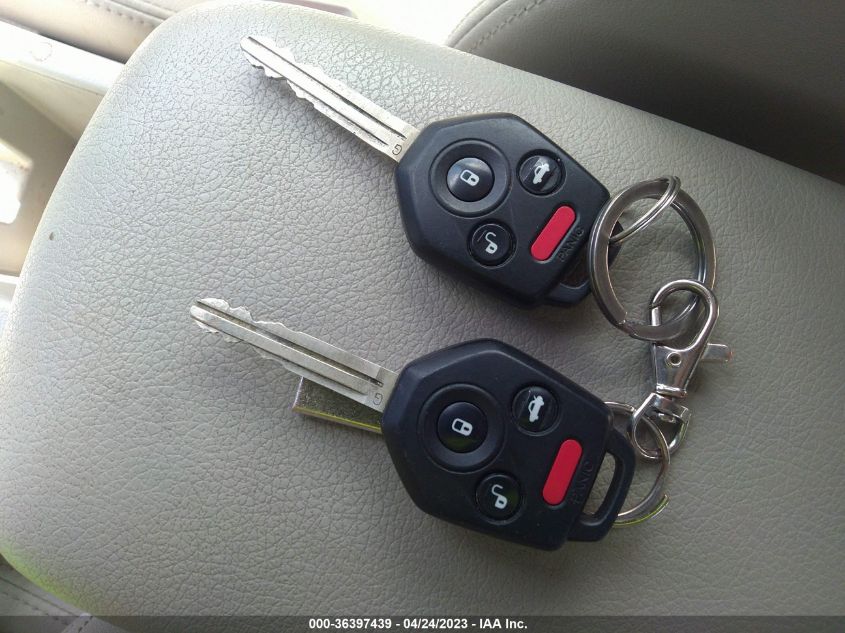 2015 SUBARU IMPREZA WAGON 2.0I SPORT LIMITED - JF1GPAV64FH214616