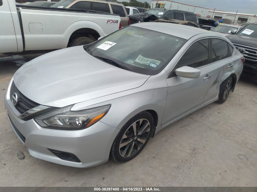 2017 NISSAN ALTIMA 2.5 SR - 1N4AL3AP2HN322202
