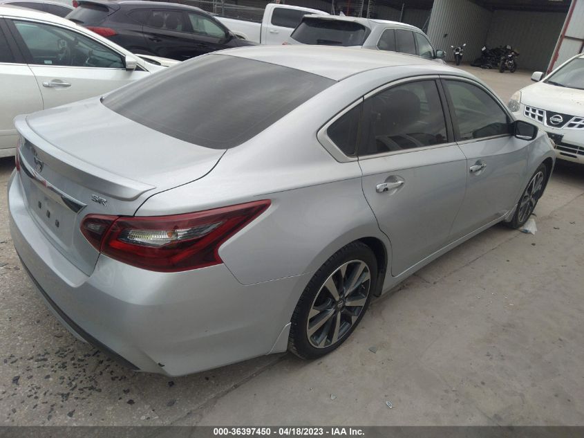 2017 NISSAN ALTIMA 2.5 SR - 1N4AL3AP2HN322202