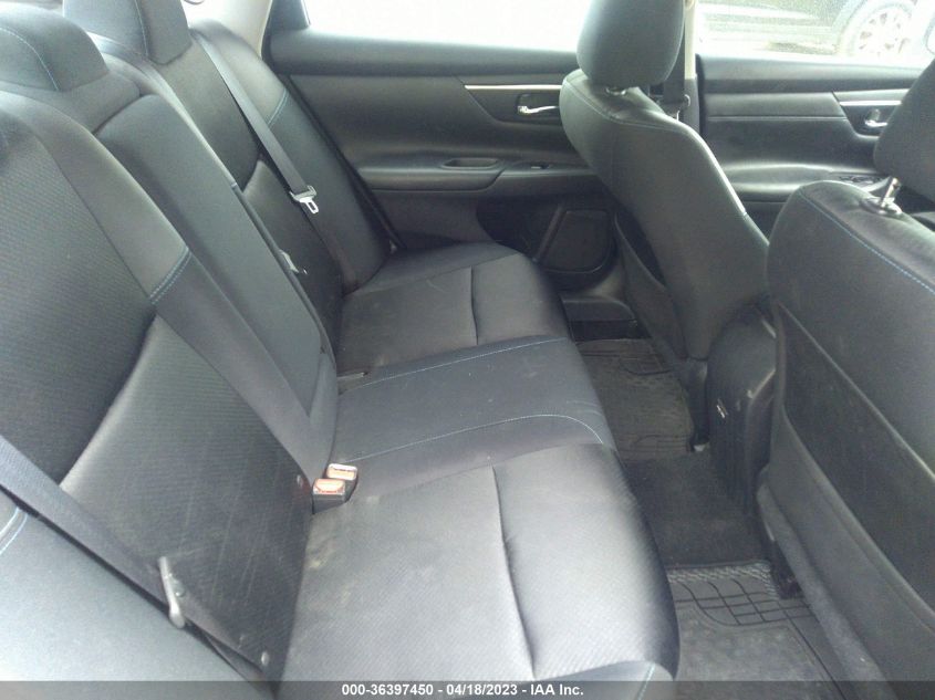 2017 NISSAN ALTIMA 2.5 SR - 1N4AL3AP2HN322202