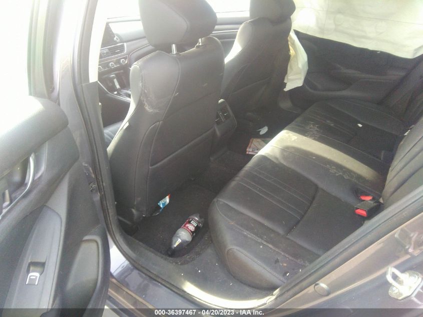 2019 HONDA ACCORD SEDAN EX-L 1.5T - 1HGCV1F53KA002198