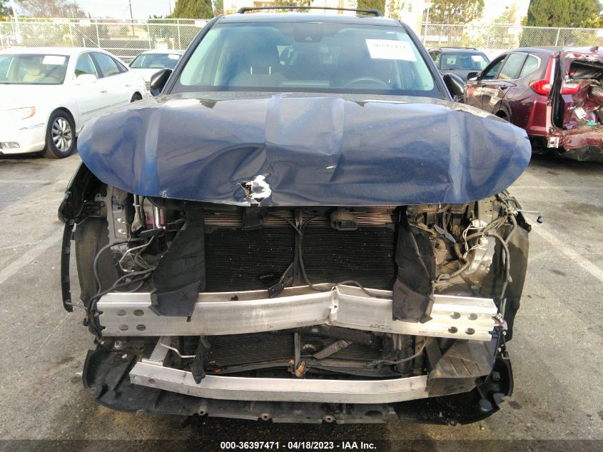 2020 TOYOTA HIGHLANDER L - 5TDCZRAH1LSA06874
