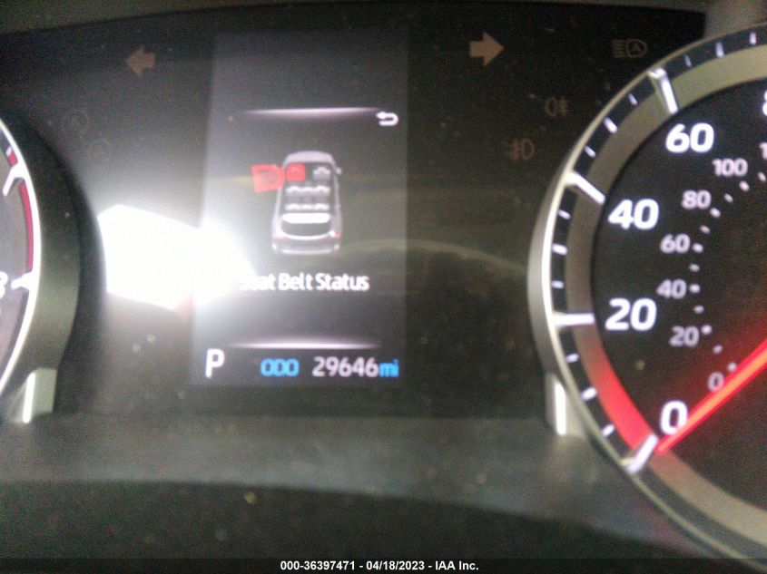 2020 TOYOTA HIGHLANDER L - 5TDCZRAH1LSA06874