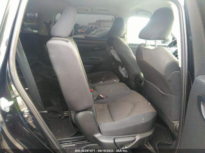 2020 TOYOTA HIGHLANDER L - 5TDCZRAH1LSA06874