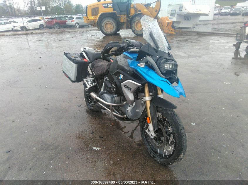 2019 BMW R 1250 GS - WB10J9301KZH98830