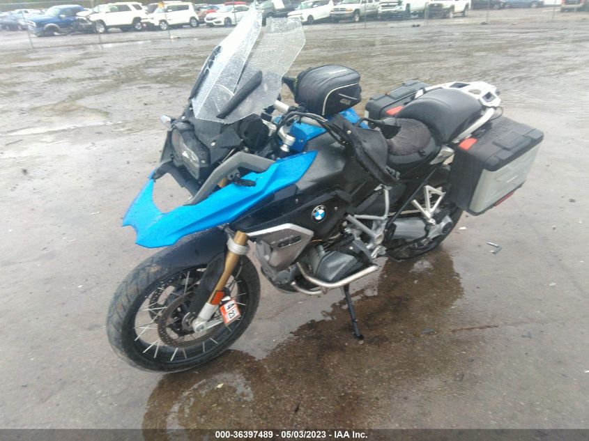 2019 BMW R 1250 GS - WB10J9301KZH98830