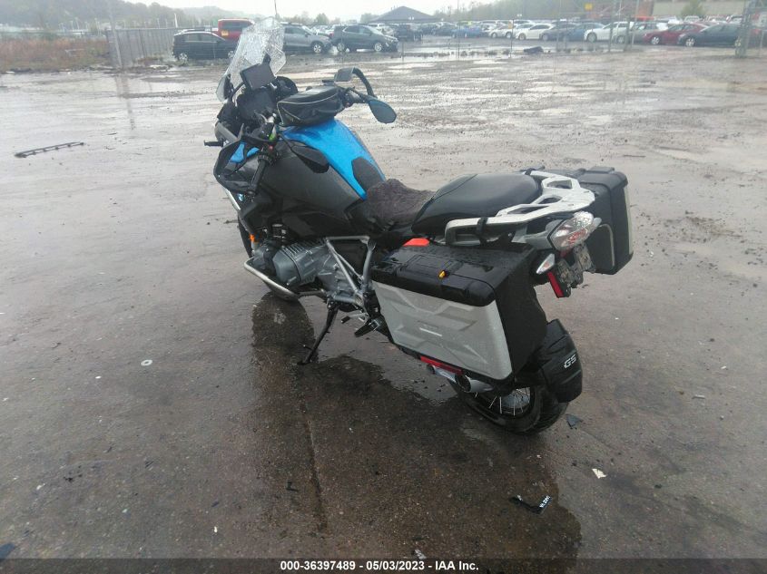 2019 BMW R 1250 GS - WB10J9301KZH98830