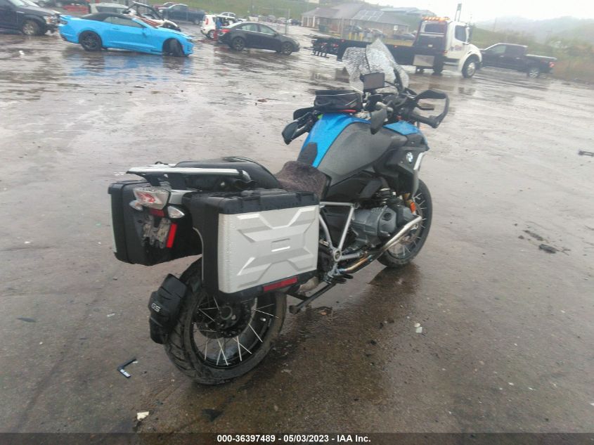 2019 BMW R 1250 GS - WB10J9301KZH98830