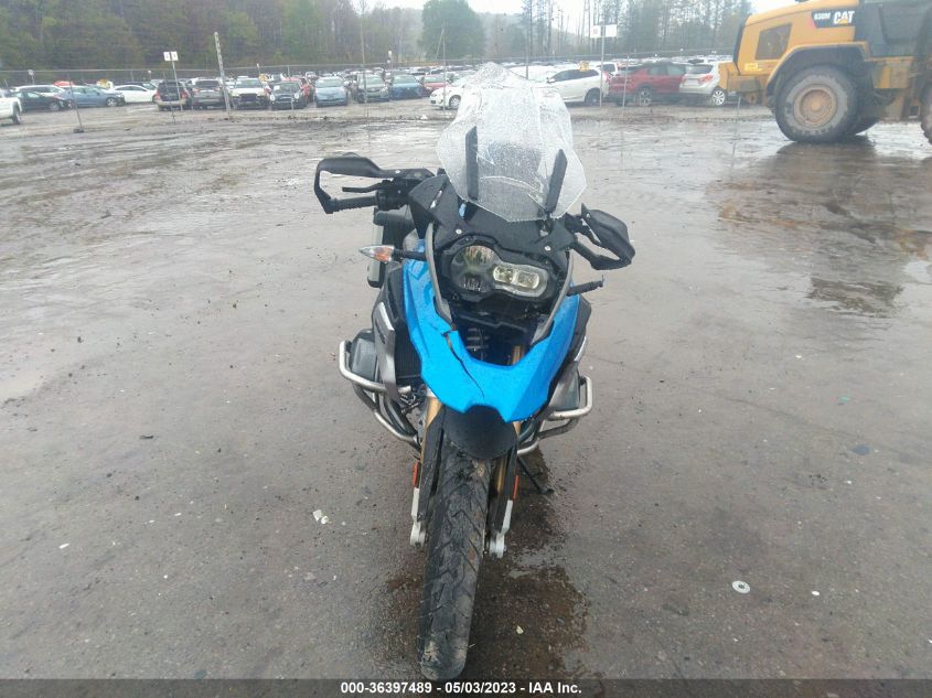 2019 BMW R 1250 GS - WB10J9301KZH98830