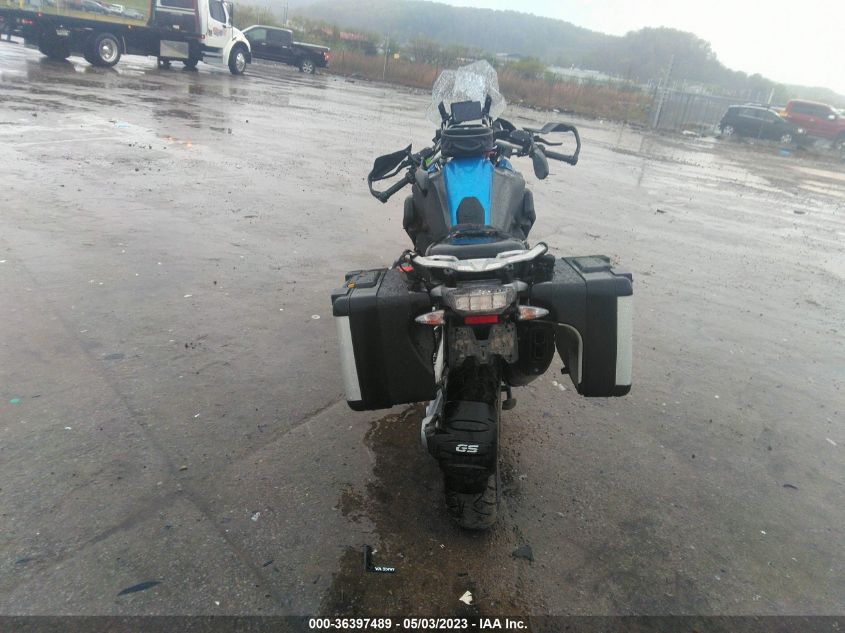 2019 BMW R 1250 GS - WB10J9301KZH98830
